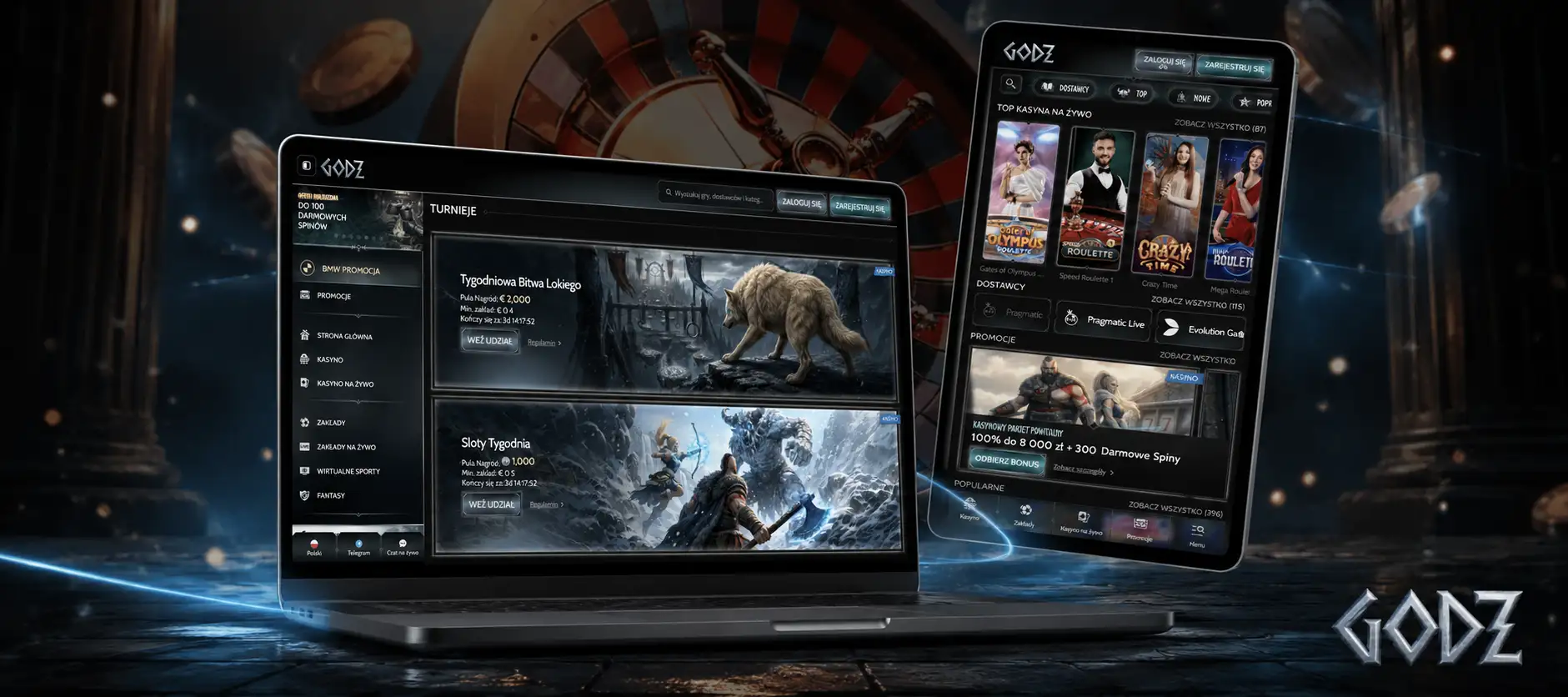 Jaką pomoc oferuje Godz Casino? Jaką pomoc oferuje Godz Casino?
